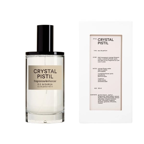 Crystal Pistil D.S. & Durga