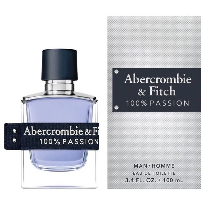100% Passion Man Abercrombie & Fitch