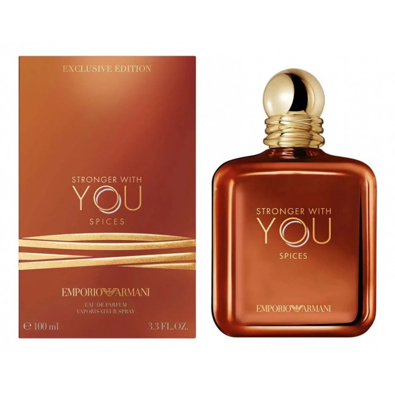 Stronger With You Spices ARMANI
