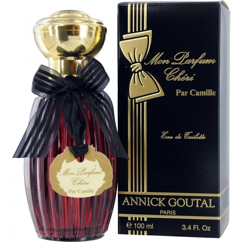 Mon Parfum Cheri par Camille Annick Goutal