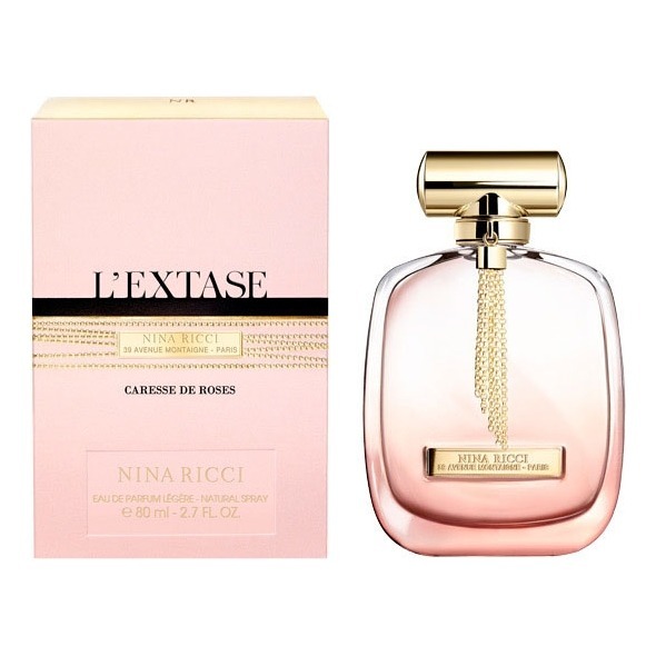 L’Extase Caresse de Roses NINA RICCI