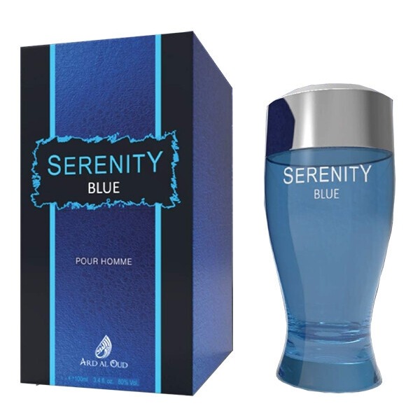 Serenity Blue Ard Al Oud