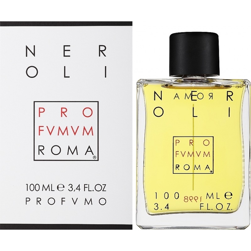 Neroli Profumum Roma