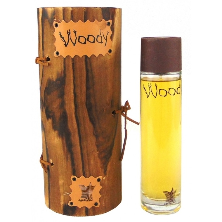 Woody Arabian Oud
