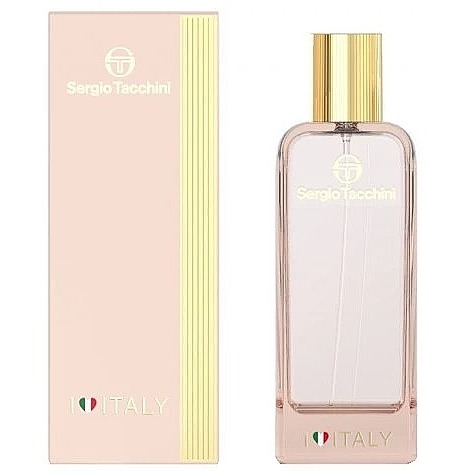 I Love Italy For Her SERGIO TACCHINI
