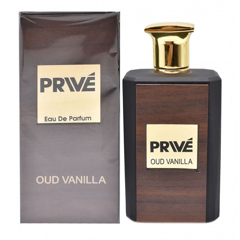 Oud Vanilla Prive