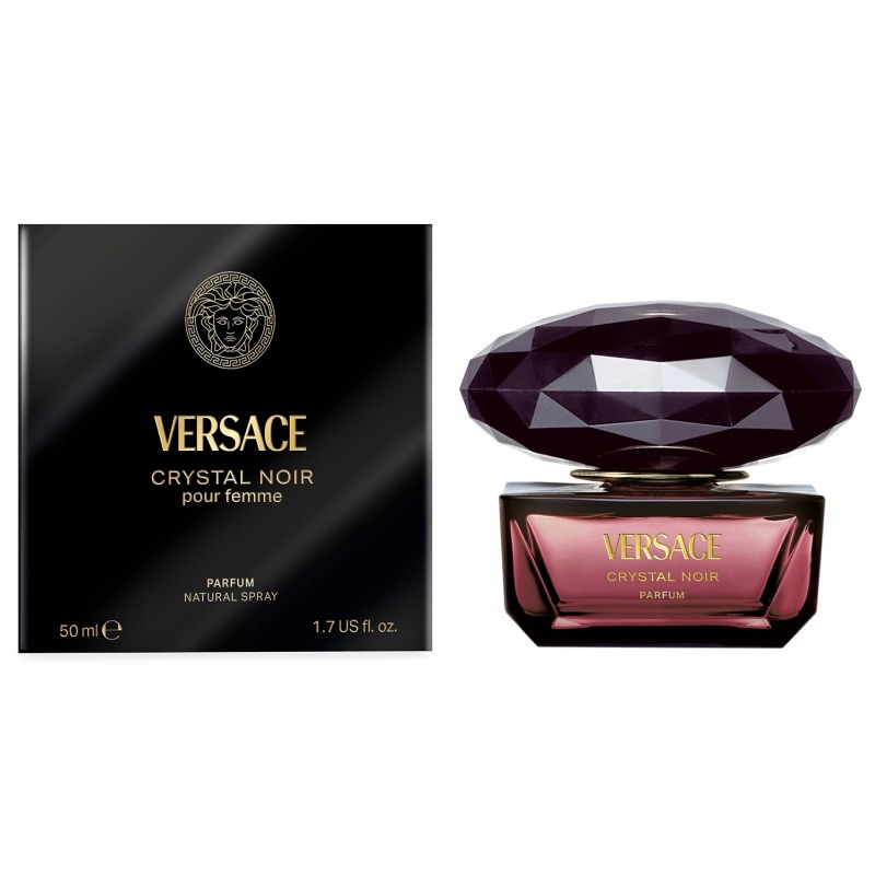 Crystal Noir Parfum Versace