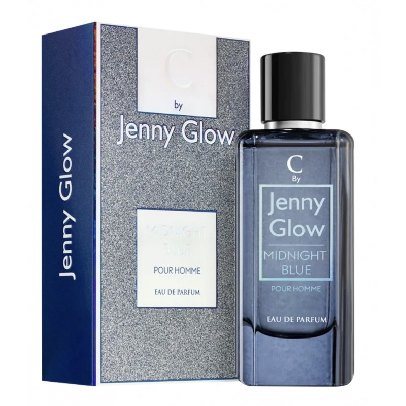 Midnight Blue Jenny Glow