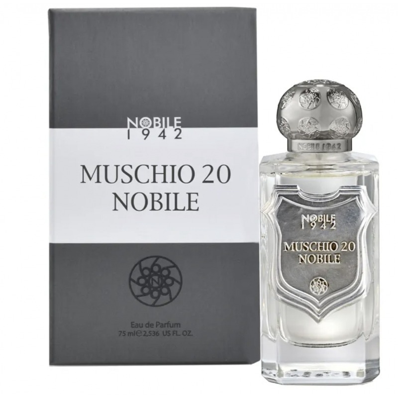 Muschio 20 Nobile Nobile 1942