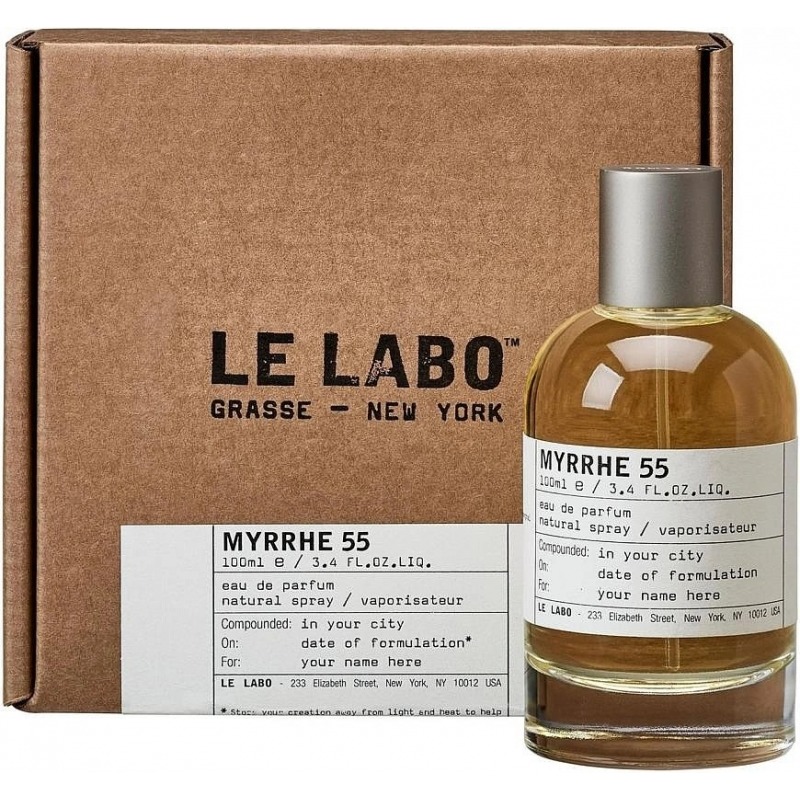 Myrrhe 55 Le Labo