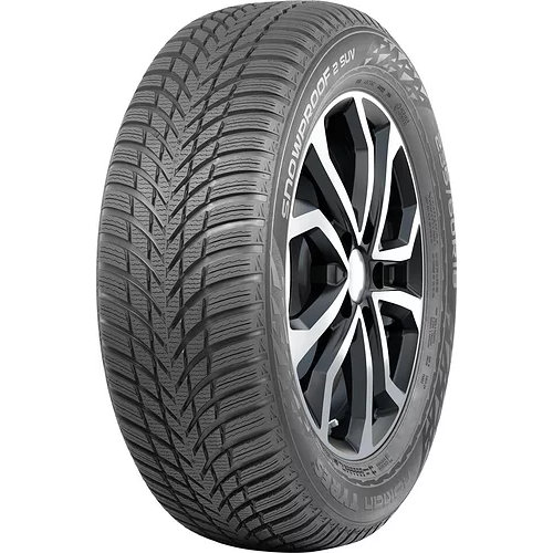 225/60 R18 Nokian Tyres Snowproof 2 SUV 104H T432791