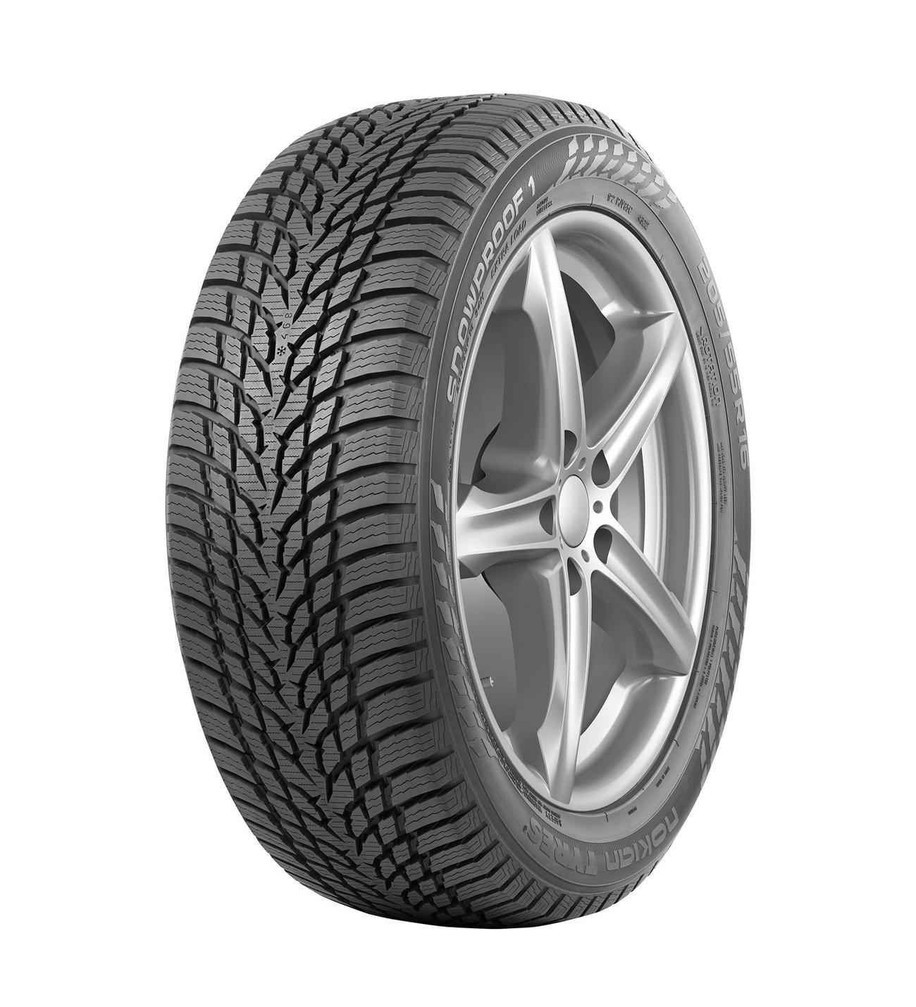 275/40 R20 Nokian Tyres Snowproof 1 106V XL T432992