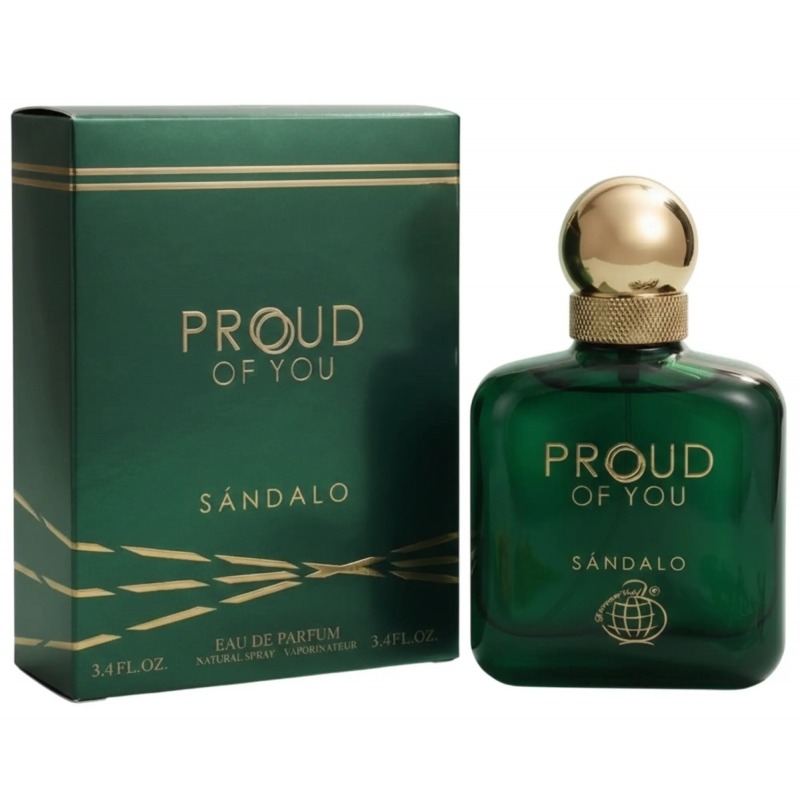 Proud of You Sandalo Fragrance World