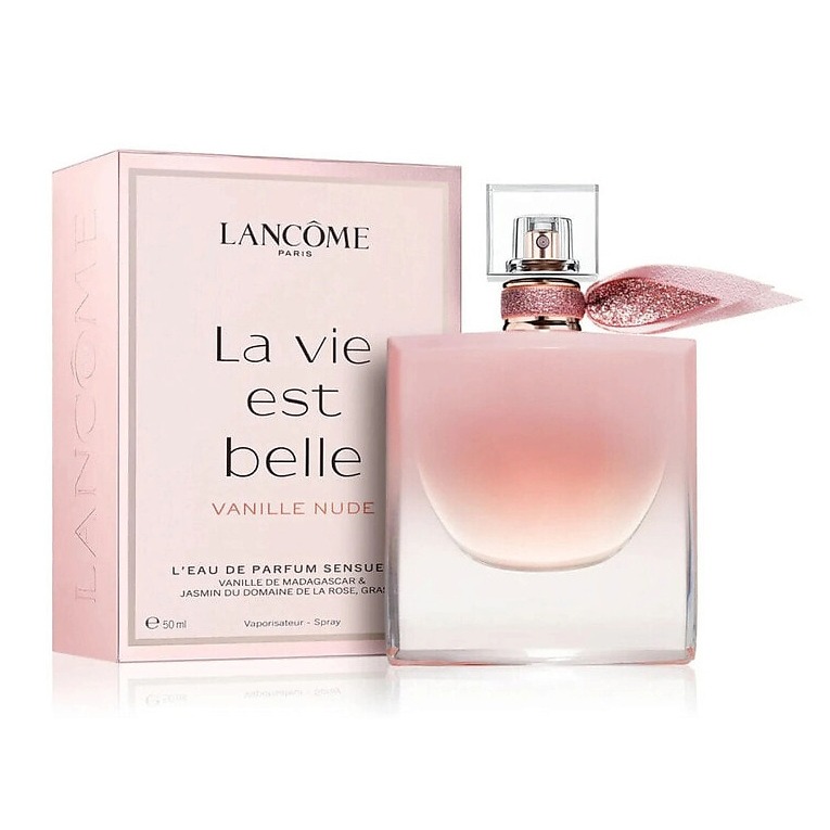 La Vie Est Belle Vanille Nude Lancome