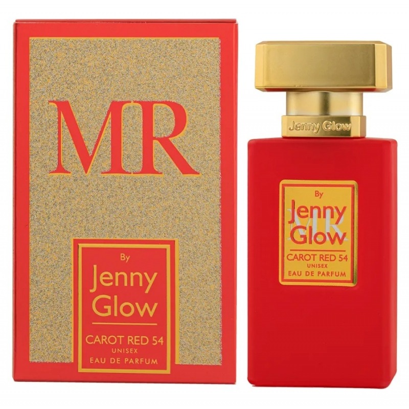 Carot Red 54 Jenny Glow