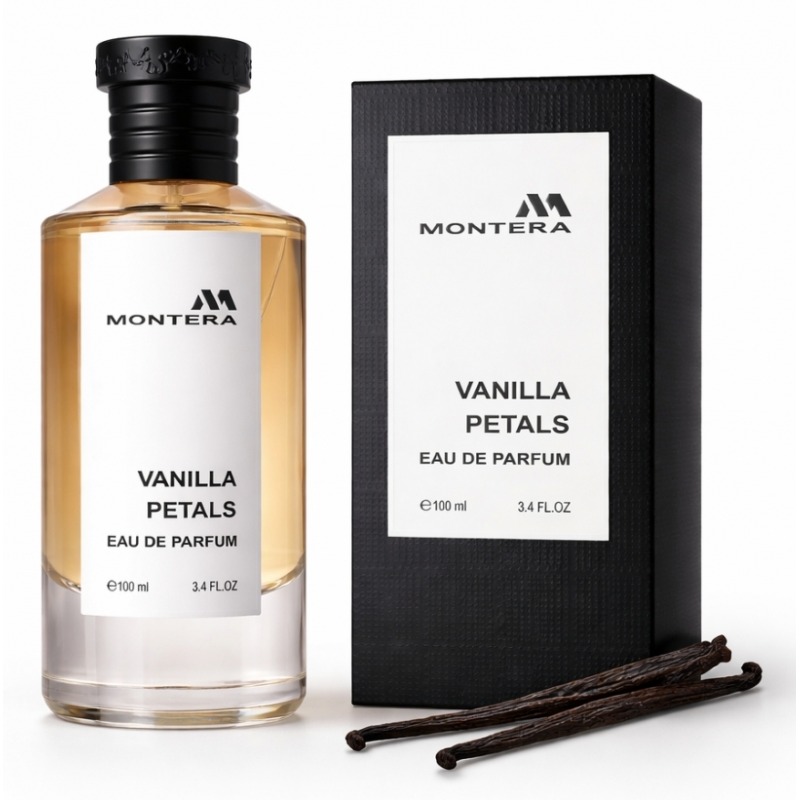 Montera Vanilla Petals Fragrance World