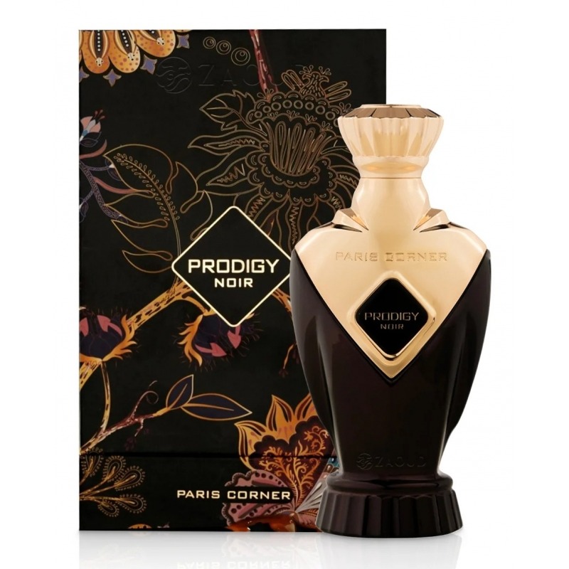 Prodigy Noir Paris Corner