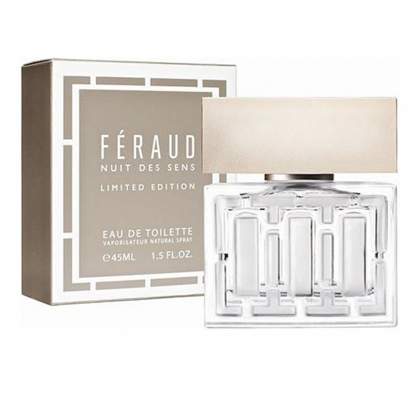 Nuit Des Sens Limited Edition Louis Feraud