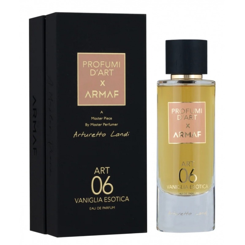 Art 06 - Vaniglia Esotica Armaf