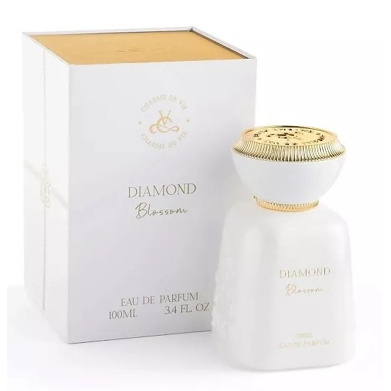Diamond Blossom Charme de Vie