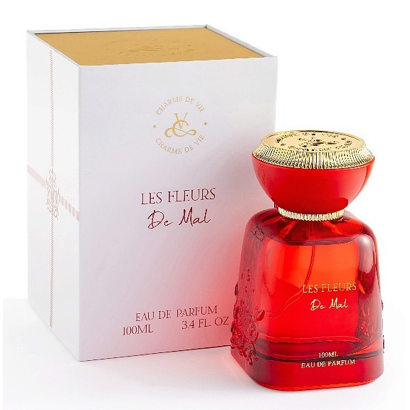 Les Fleur De Mal Charme de Vie