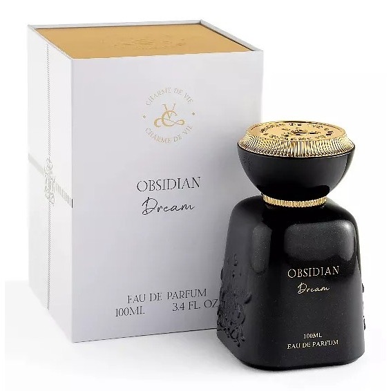 Obsidian Dream Charme de Vie