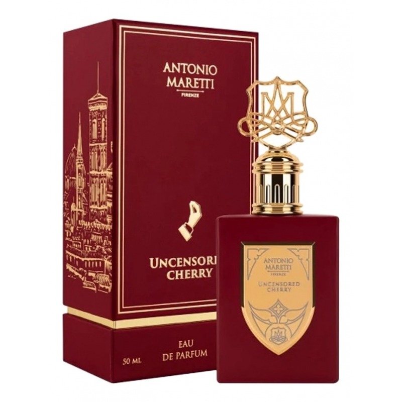 Uncensored Cherry Antonio Maretti