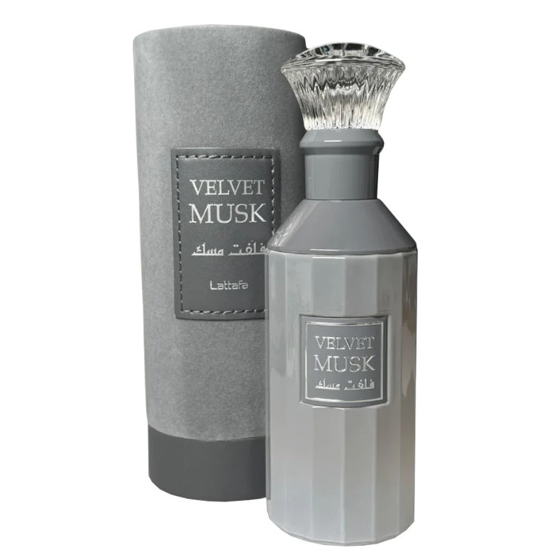 Velvet Musk Lattafa