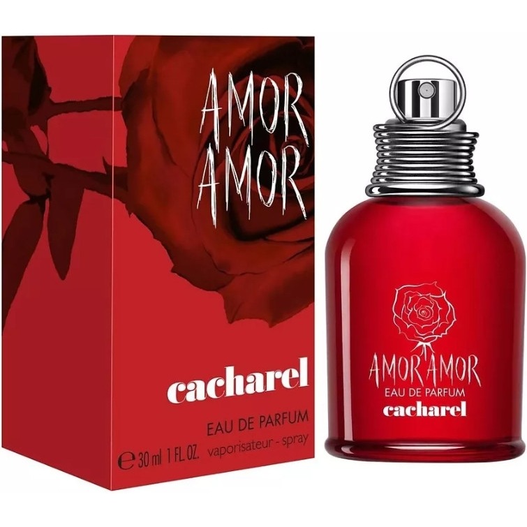 Amor Amor Eau de Parfum Cacharel