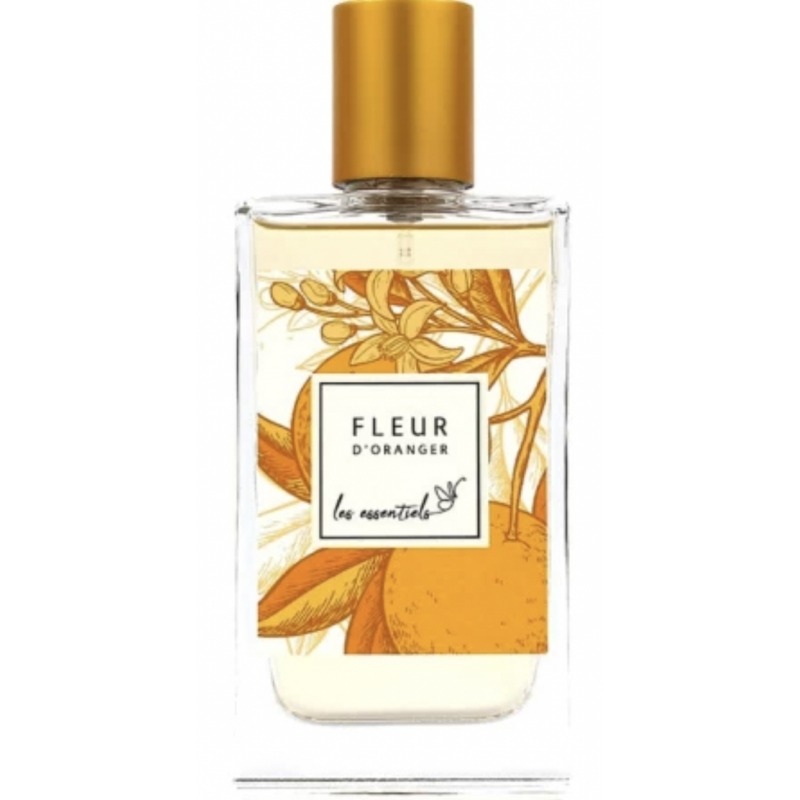Fleur d'Oranger Les Essentiels