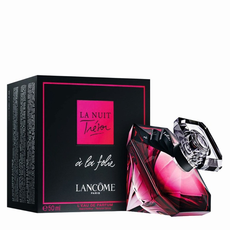 La Nuit Tresor a la Folie Lancome