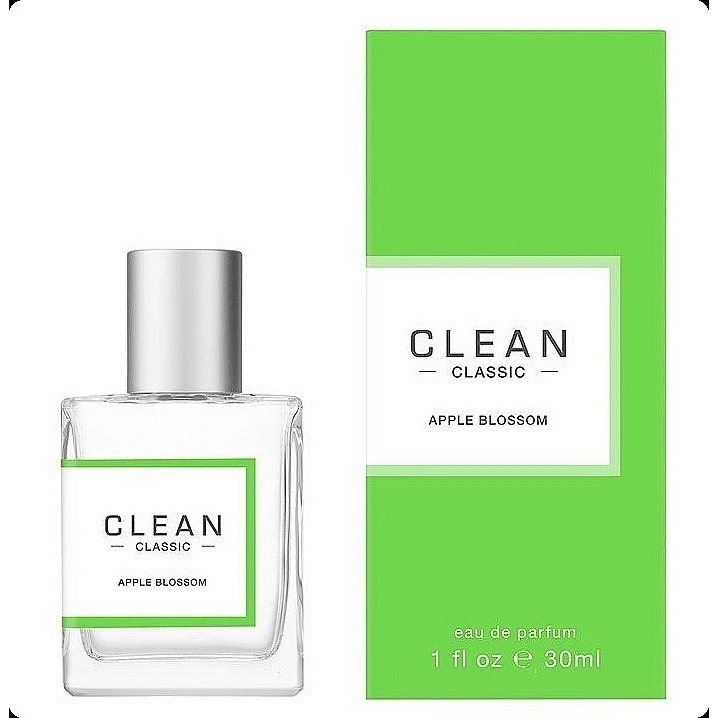 Apple Blossom Clean