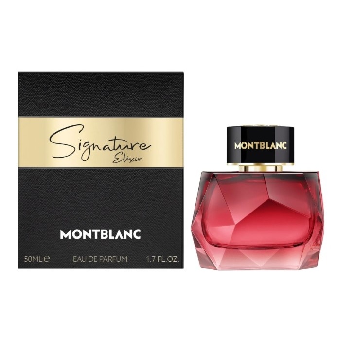 Signature Elixir Montblanc