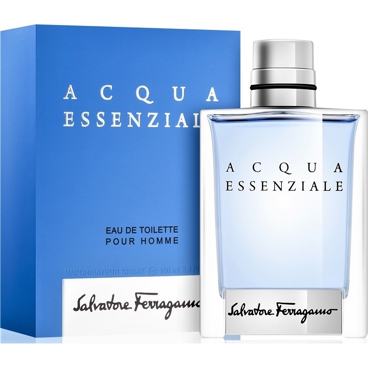 Acqua Essenziale Salvatore Ferragamo
