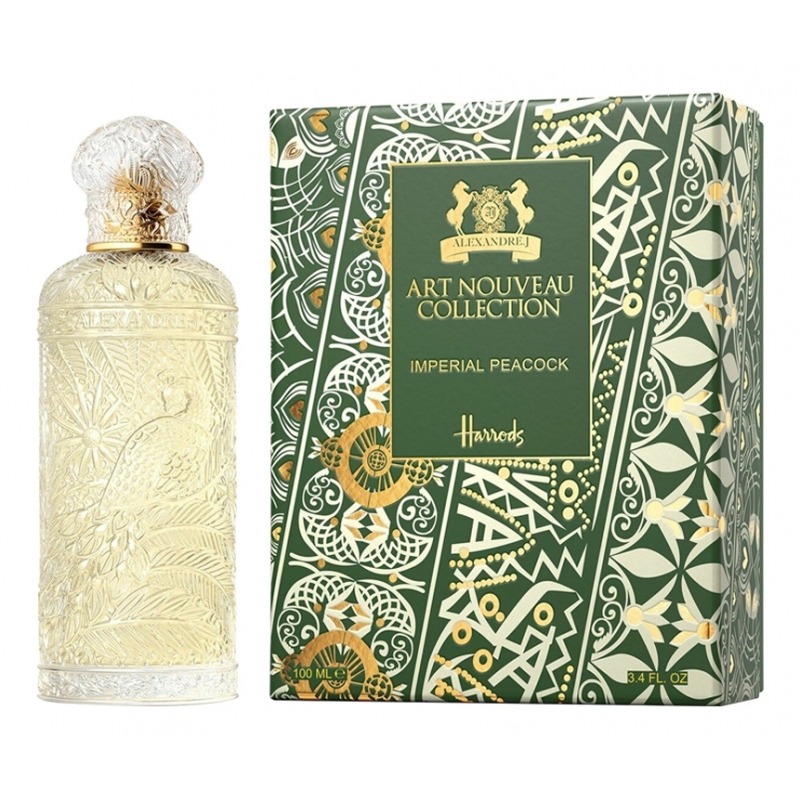 Imperial Peacock Alexandre J