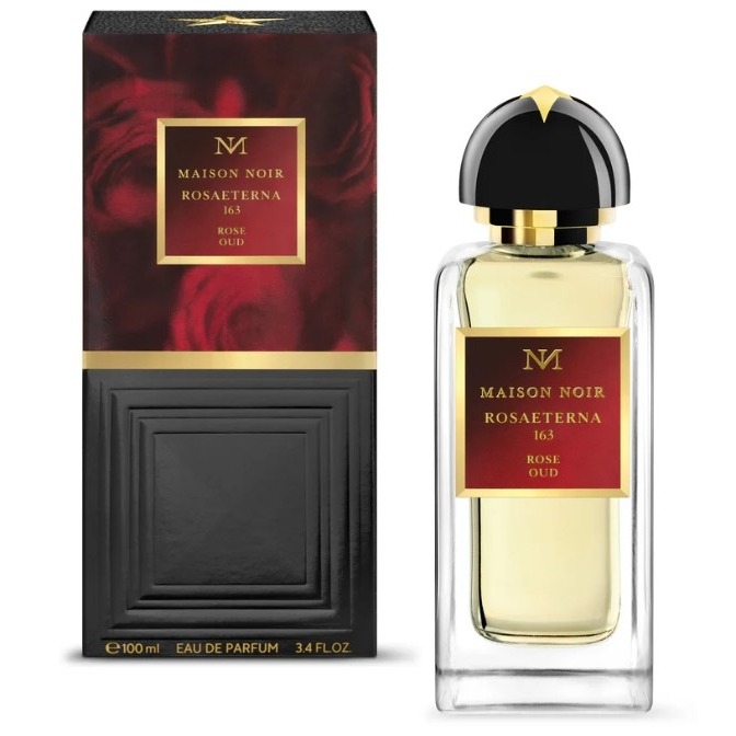 Rosaeterna 163 Maison Noir