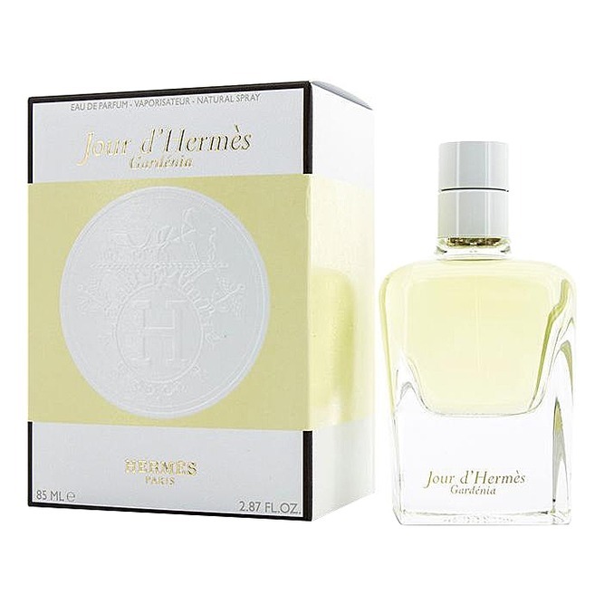 Jour d’Hermes Gardenia