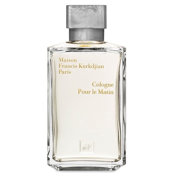 Cologne Pour Le Matin Maison Francis Kurkdjian