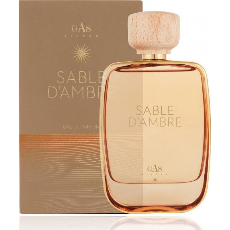 Sable d’Ambre Gas Bijoux