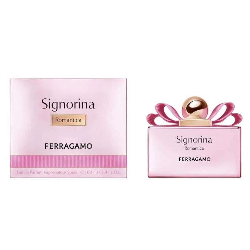 Signorina Romantica Salvatore Ferragamo
