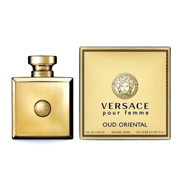 Pour Femme Oud Oriental Versace