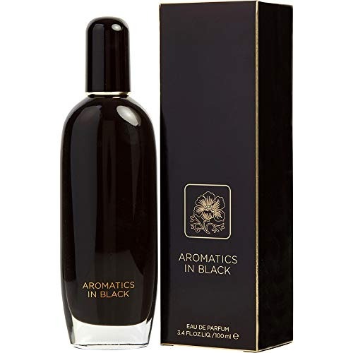 Aromatics in Black Clinique