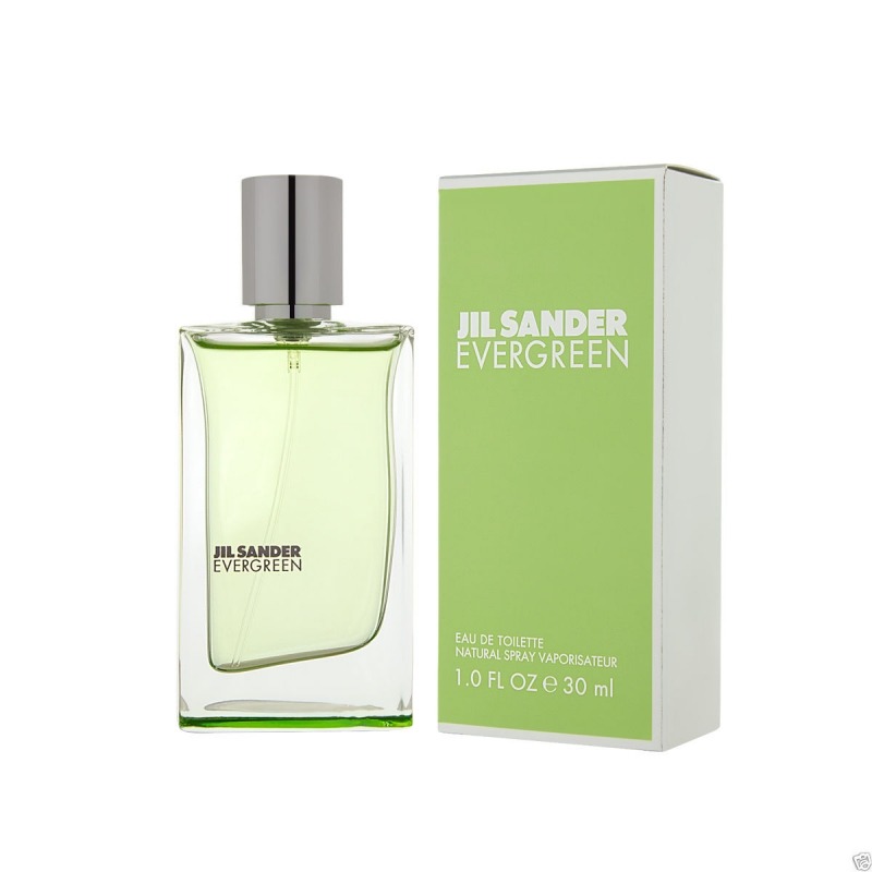 Evergreen Jil Sander