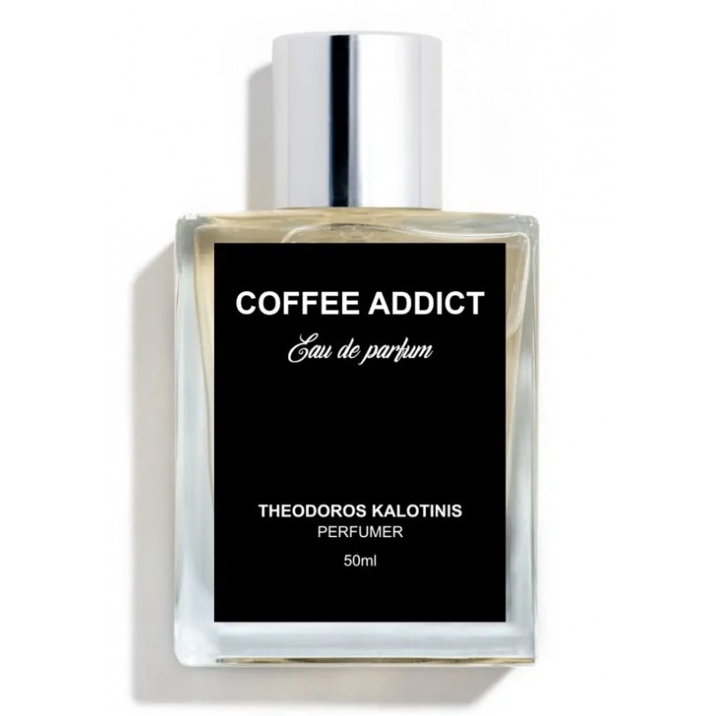 Coffee Addict Theodoros Kalotinis