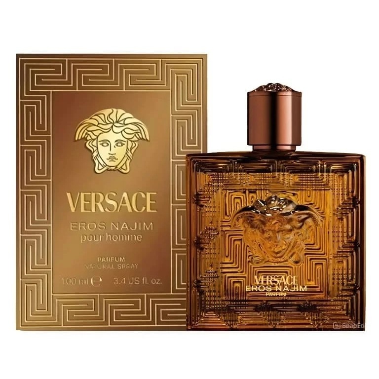 Eros Najim Versace