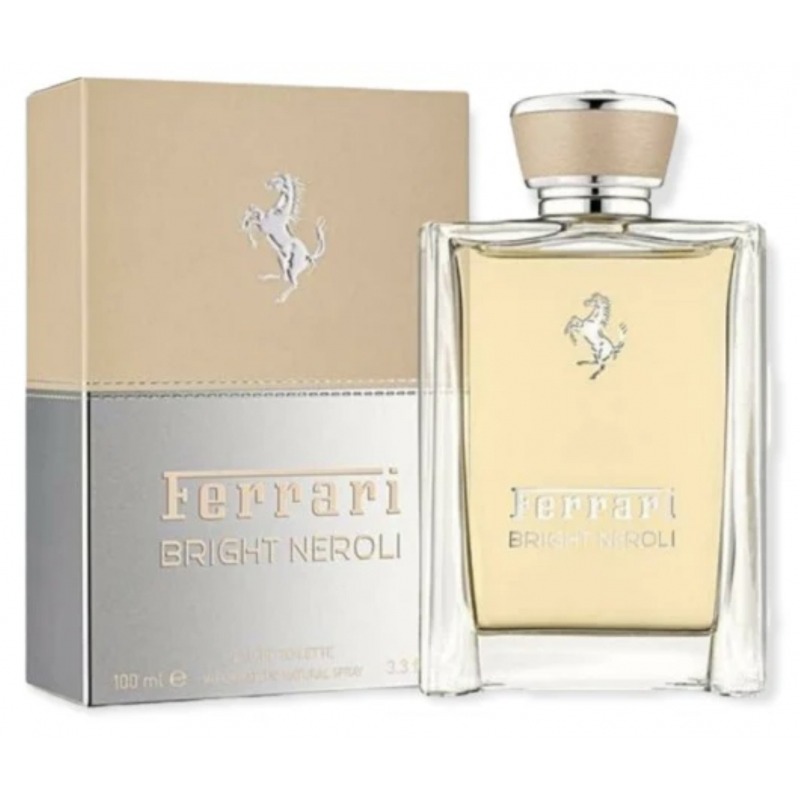 Bright Neroli Ferrari