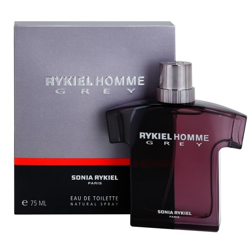 Rykiel Homme Grey Sonia Rykiel