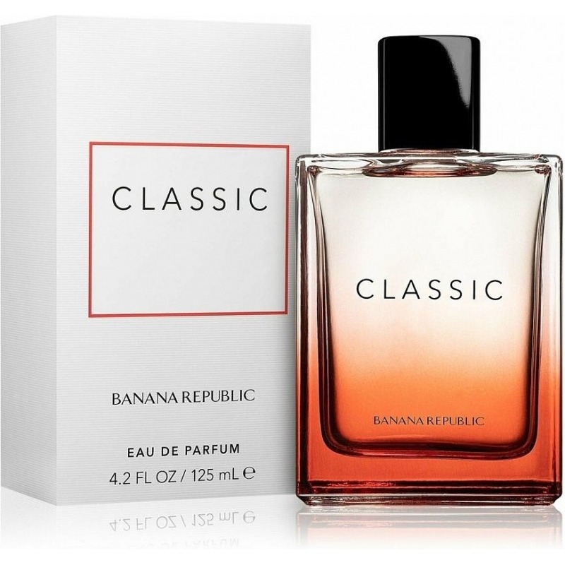 Classic Red Banana Republic