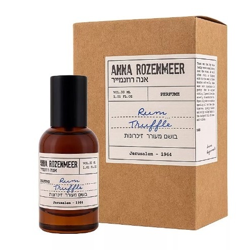 Rum Truffle Anna Rozenmeer