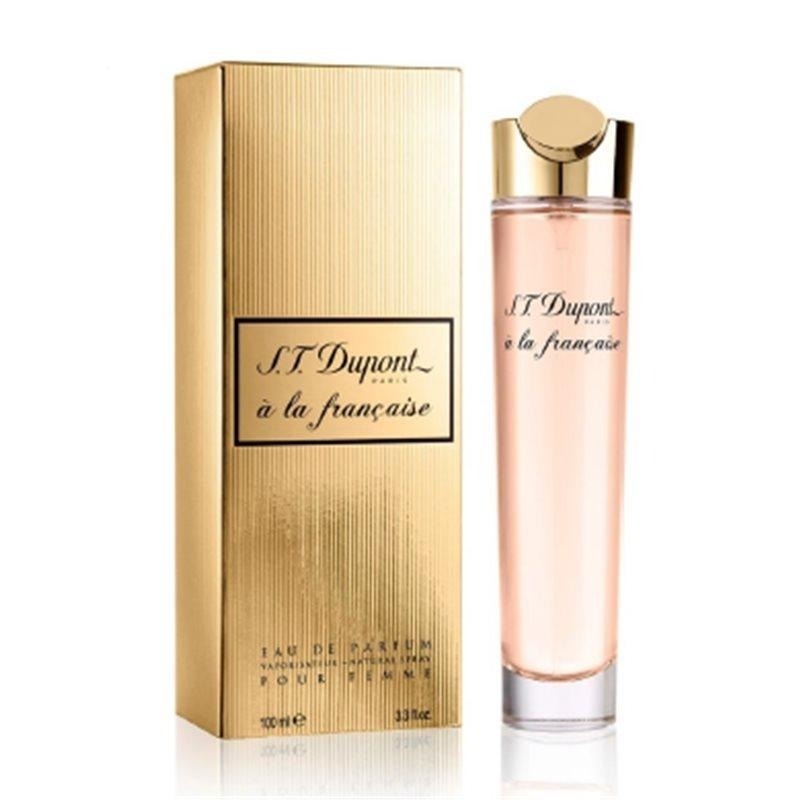 A La Francaise for women S.T.Dupont